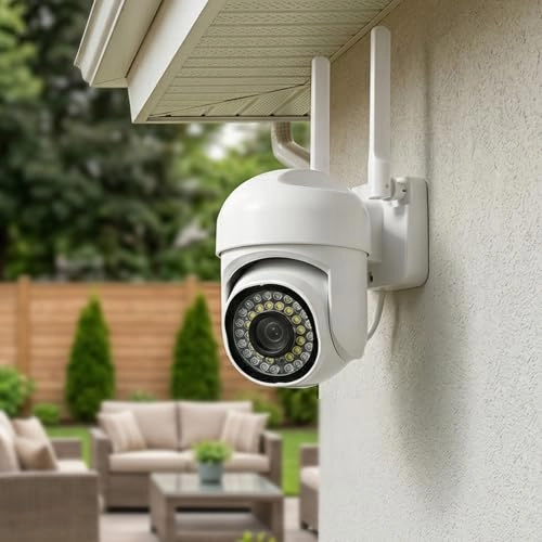 Security Camera 1080p