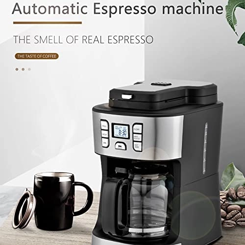 Concentrated Coffee Grinding Machine - 15 Cup Programmable