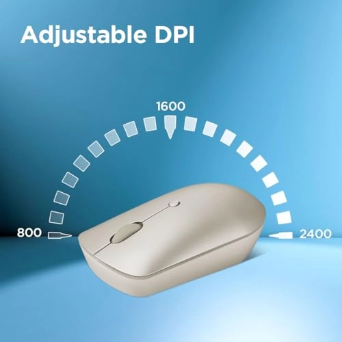 540 USB-C Wireless Compact Mouse - USB