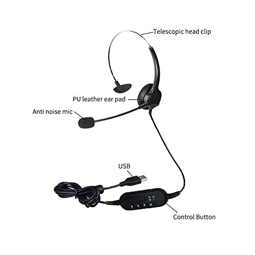PYGOOLRCOS4031TSAE Wired Headset
