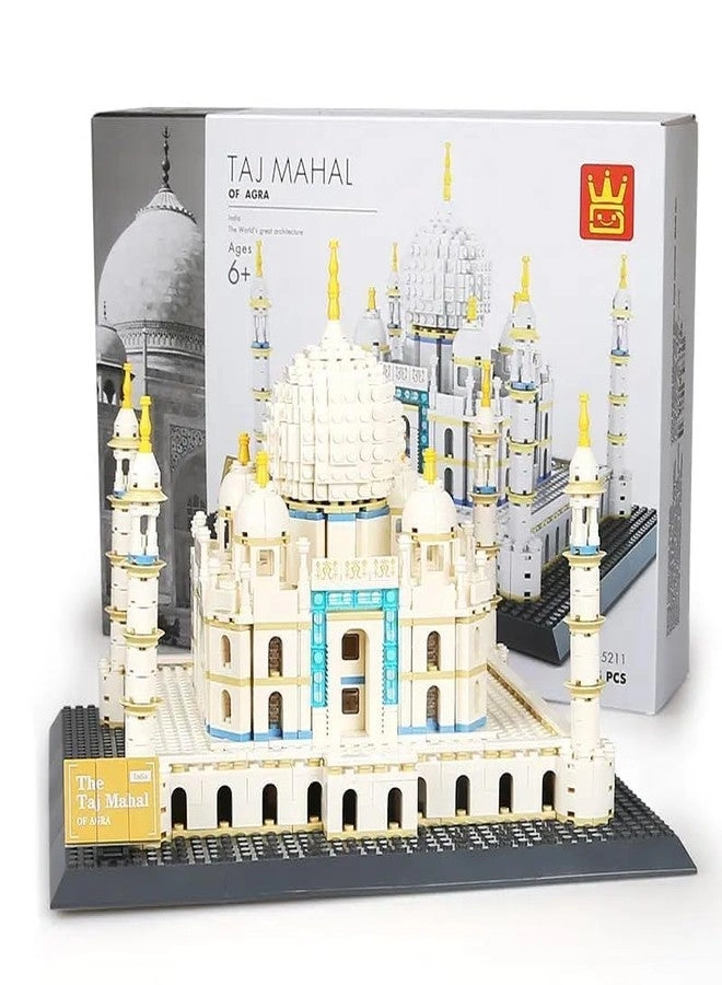 Taj Mahal - 2012pcs