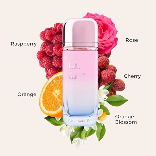 LA Eau de Toilette 150 ml
