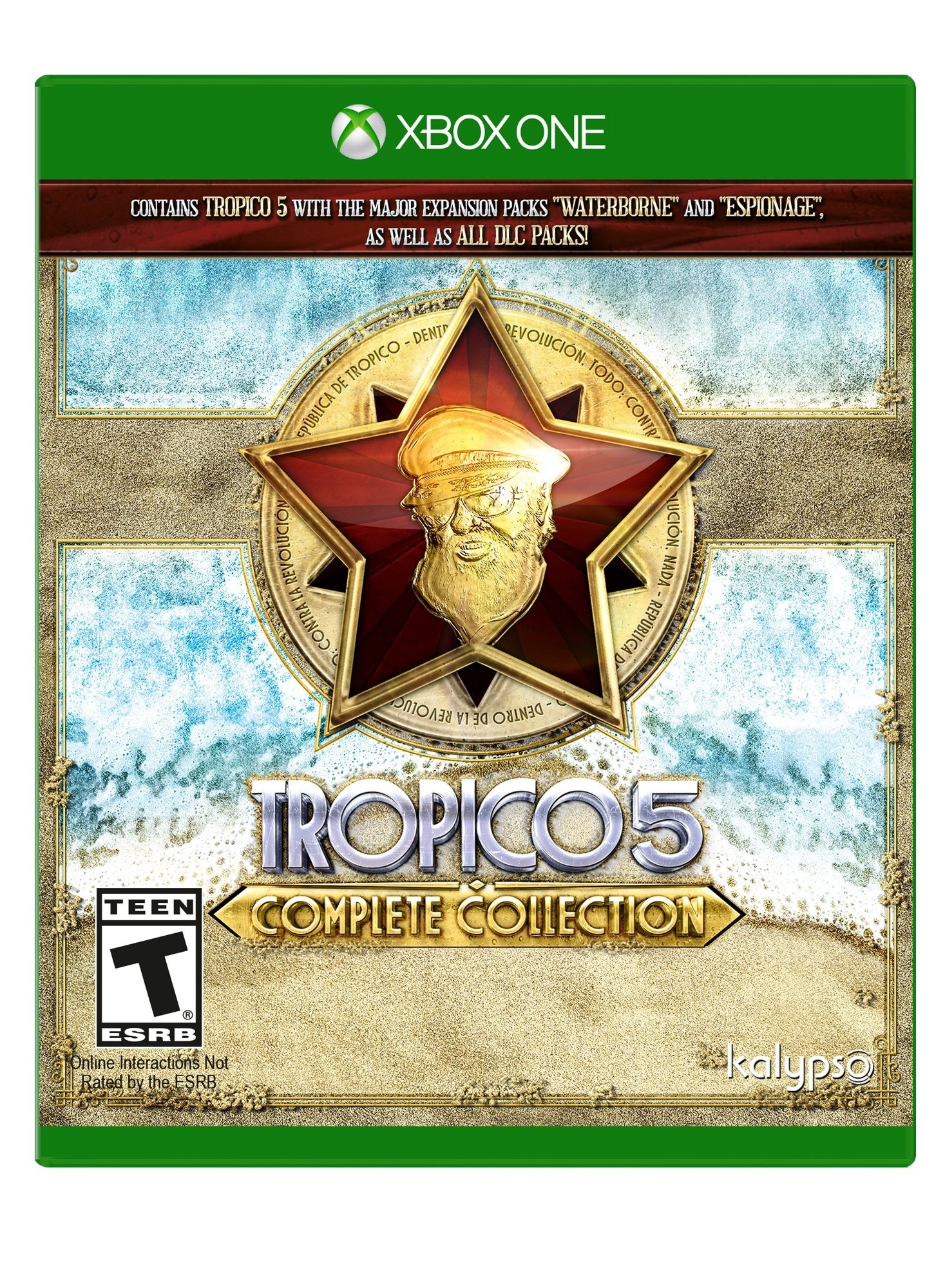 Kalypso Tropico 5 Complete Collection - Xbox One
