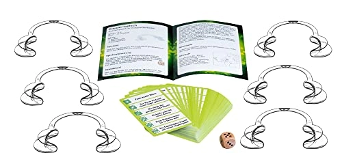 5200 - 55 playing cards 1 month - 8 years German