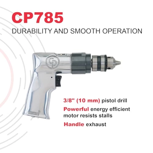 CP785 - Keyed Chuck 3/8-Inch