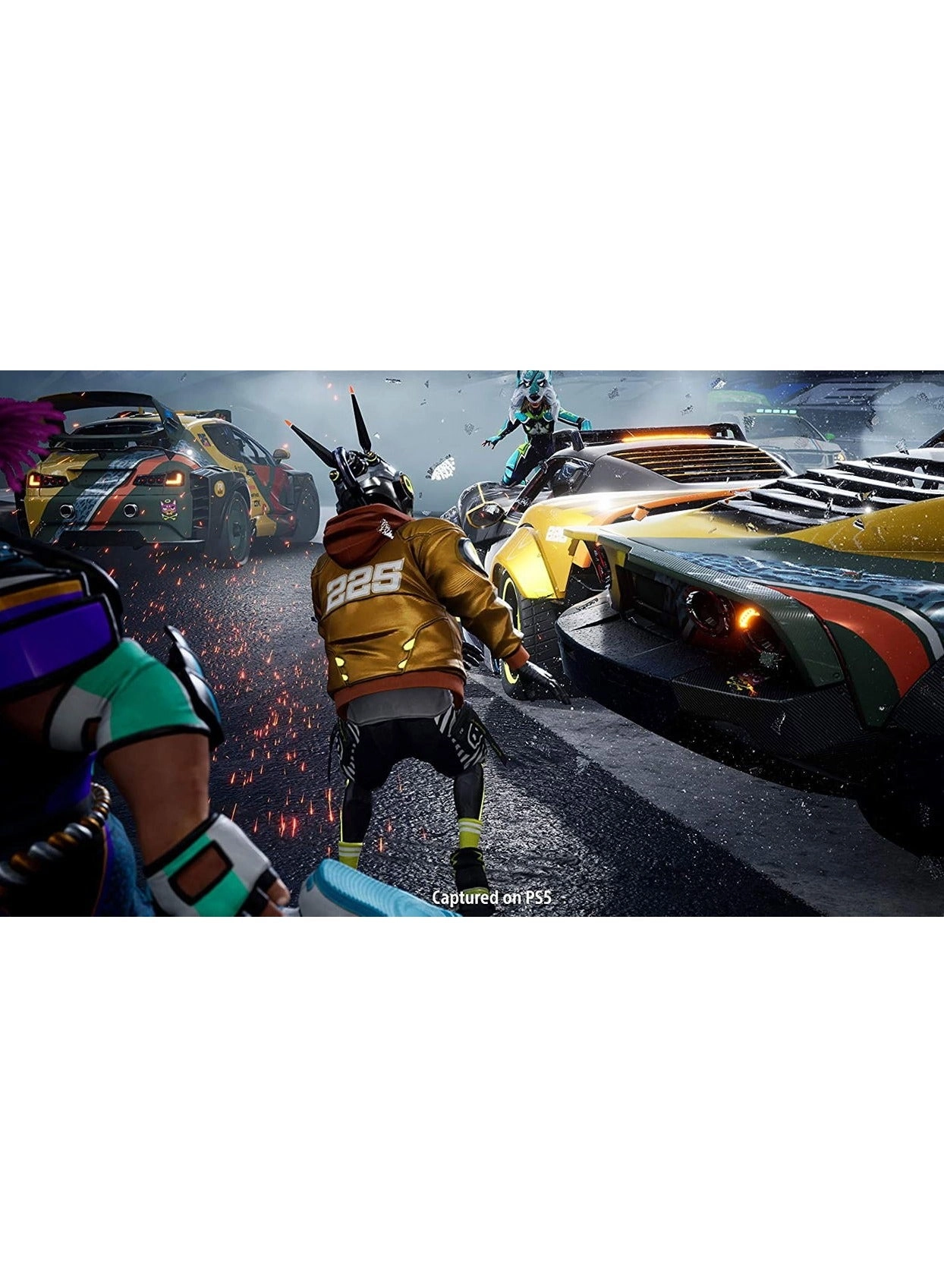 Destruction AllStars | PS5