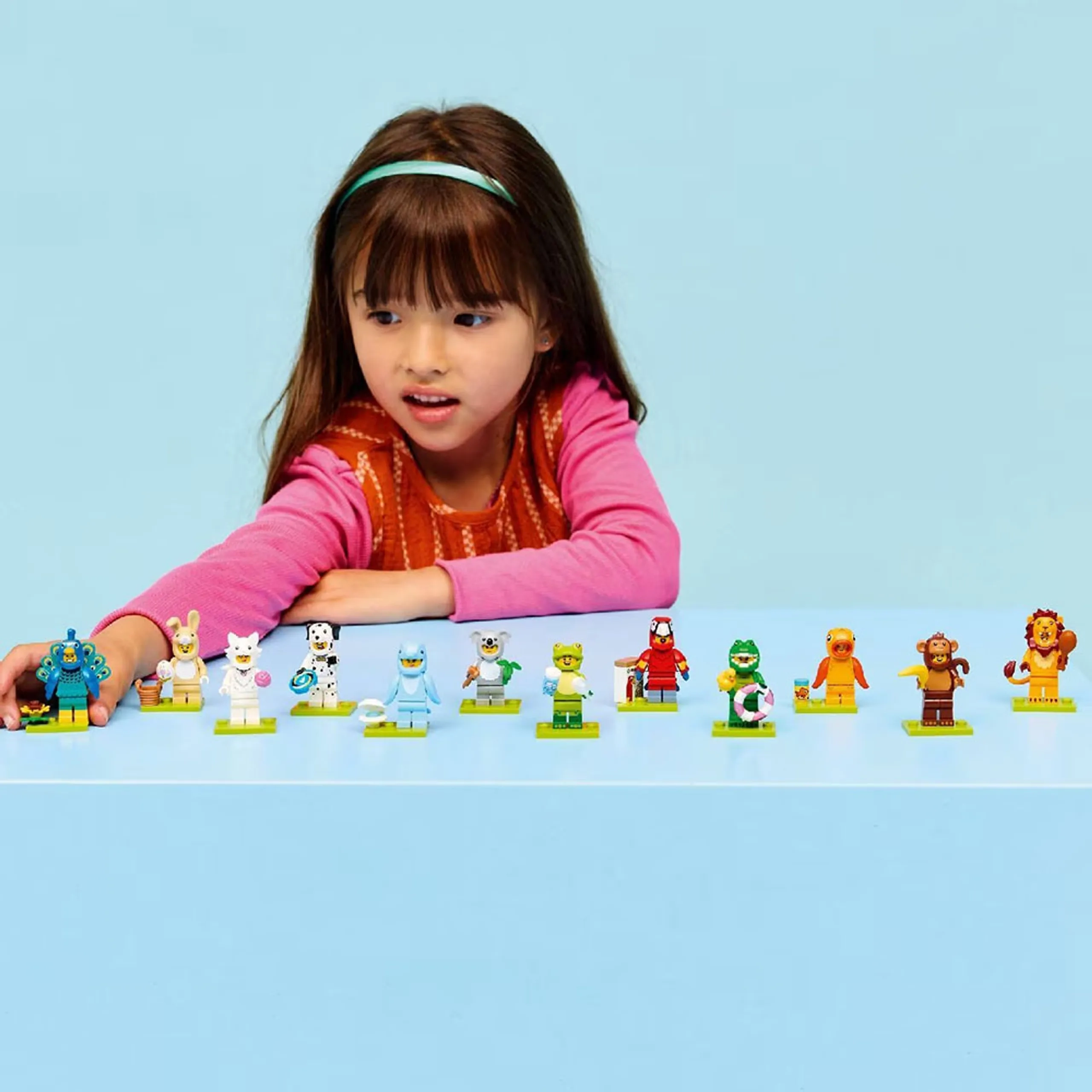 Minifigures Animals Series 28 (71051)