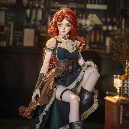 BJD Doll - 1/3 Resin