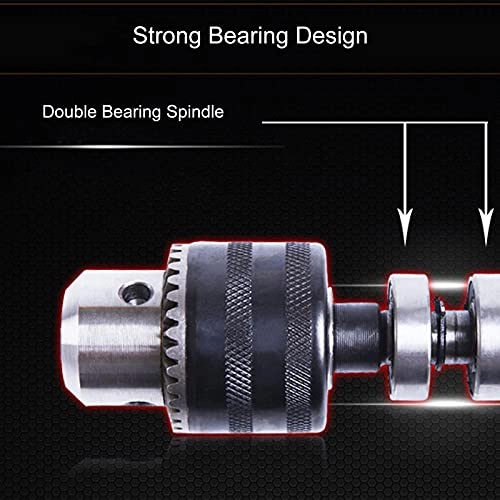 KV-5113A - Air Drill 13mm 700rpm