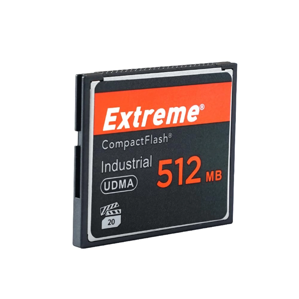 CF Memory Card - 0.5GB