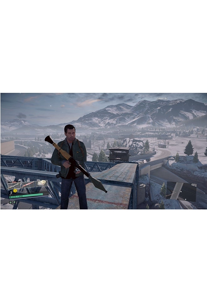 Dead Rising 4 [Frank's Big Package] | PS4
