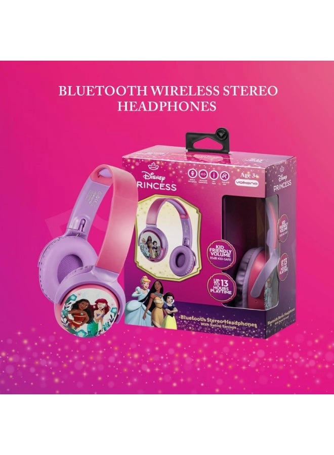 Disney Princess Wireless Headphone