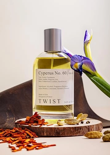 Cyperus No. 60 - Eau de Parfum 100 ml