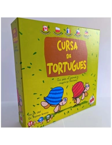 Turtle Course (Catalan)