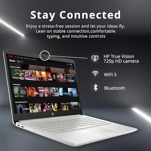 Newest 14 Inch Laptop - 14'' Celeron N4120 16GB DDR4 320GB (64GB eMMC+256GB Card)