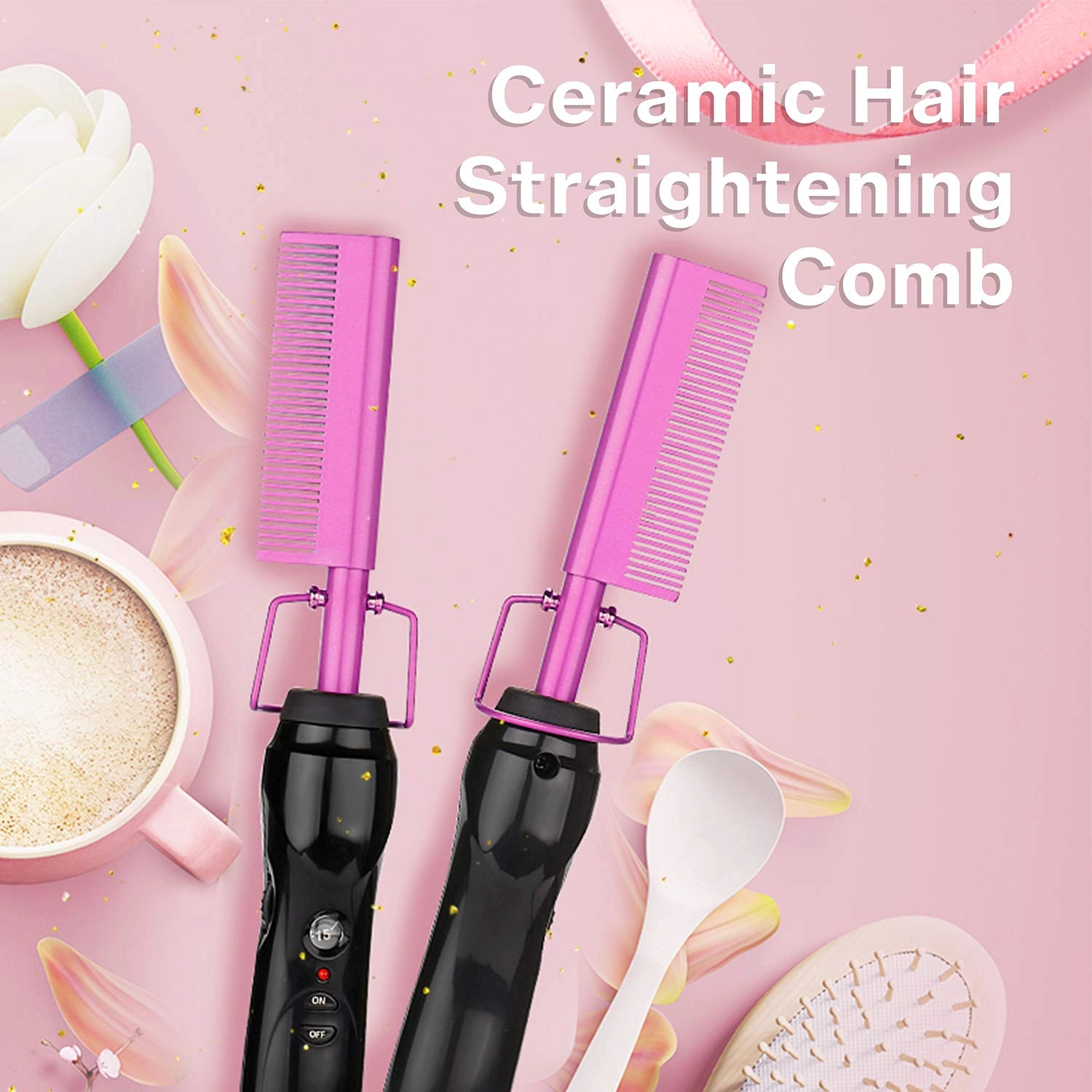 Hair Straightener