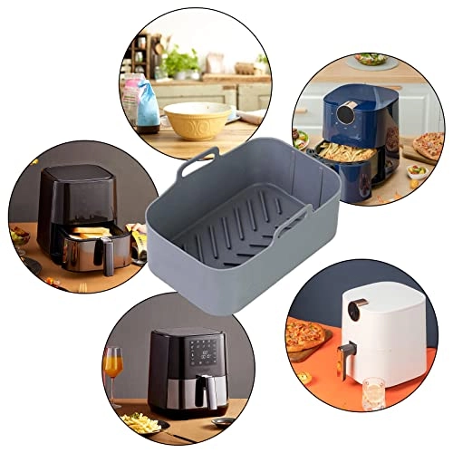 Silicone Pot - Reusable Heat-Resistant No stick