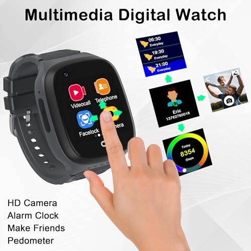 Kids Smart Watch LTE