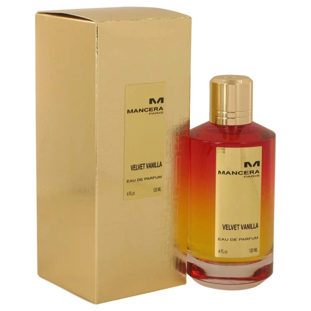 Mancera Velvet Vanilla Eau de Parfum 120ml