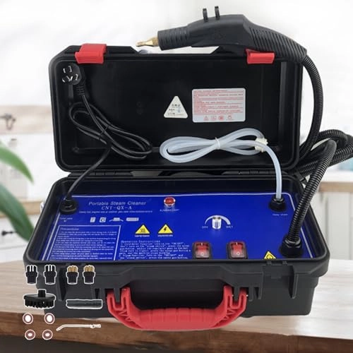 High Temperature Pressure Steam Cleaner - 3.5 Bar