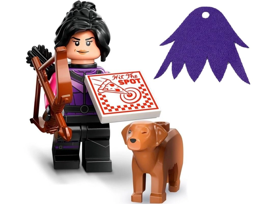 LEGO Kate Bishop - Superheroes Marvel