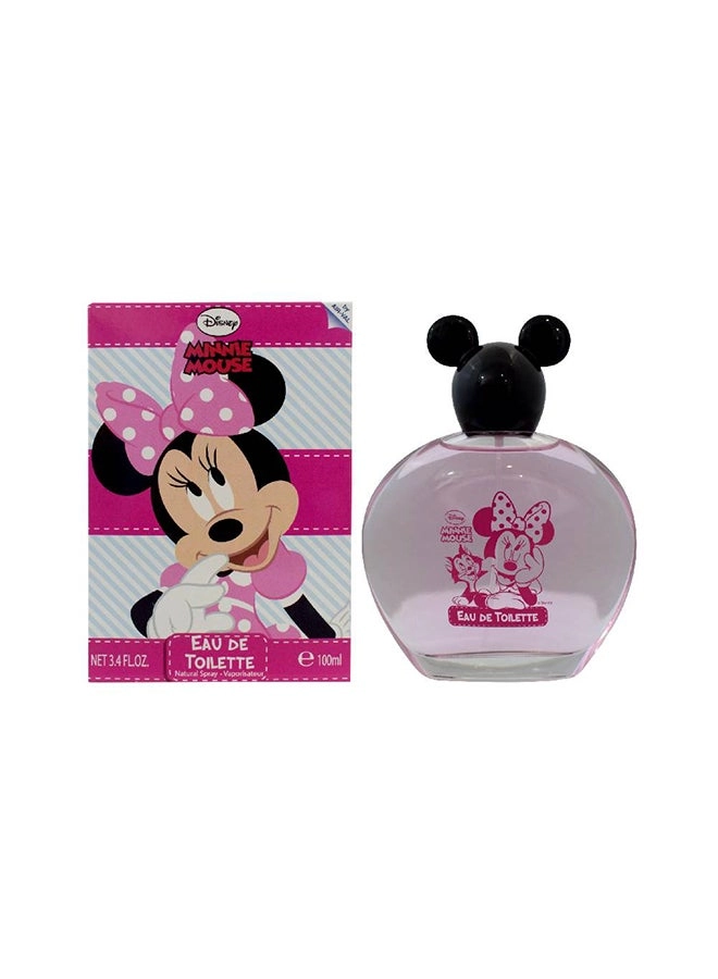 Air Val Minnie Mouse Eau de Toilette 100ml