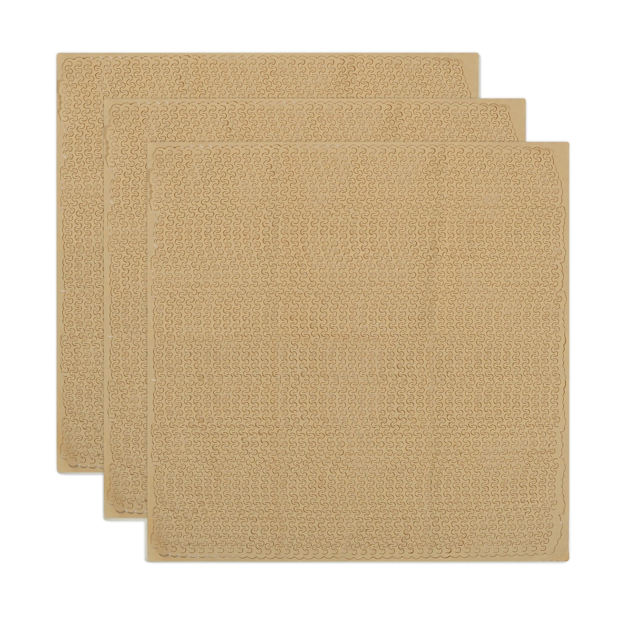 Camouflage Netting - 3pcs 1/35 RC tank