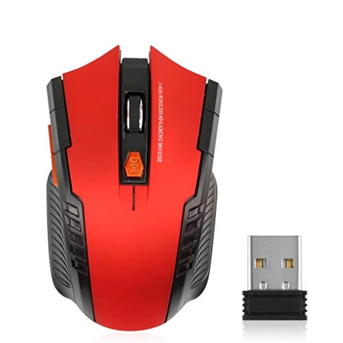 1600DPI Optical Mouse - Wireless