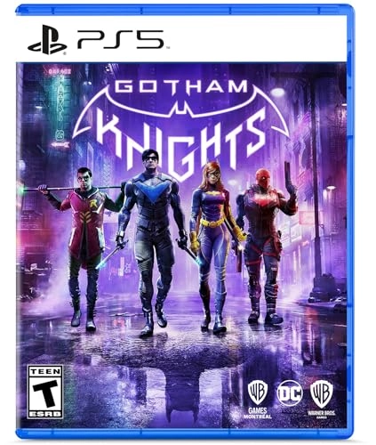 Gotham Knights Standard Edition - PlayStation 5