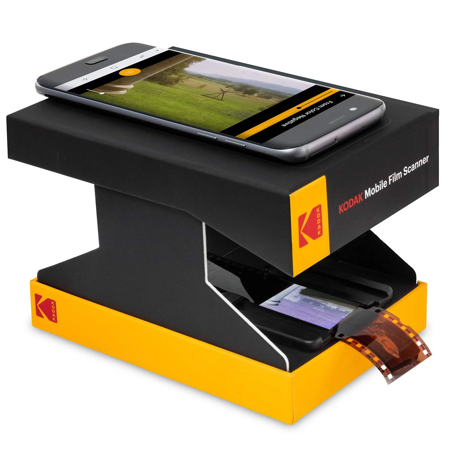 Kodak Mobile Film Scanner - USB