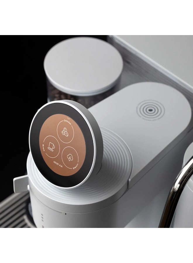 11000204 - Built-in Grinder Dual Boiler 58mm Portafilter