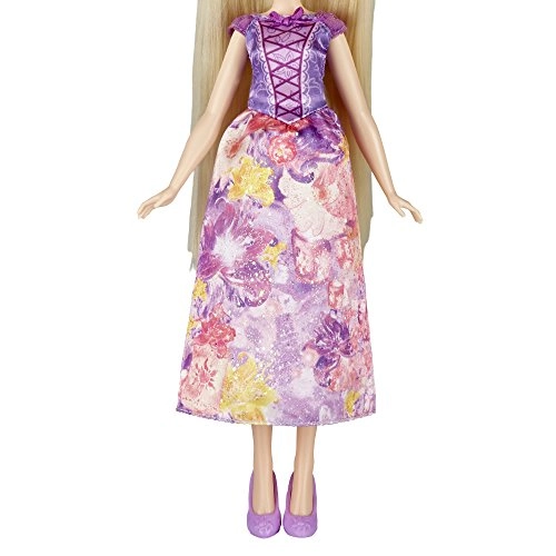 Rapunzel Doll - Royal Shimmer Includes tiara and shoes Ages 3+