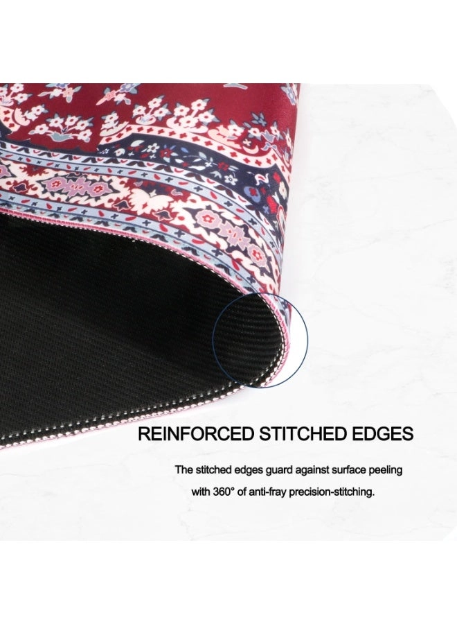 Large Fabric Gaming Mouse Pad - 80x30 cm