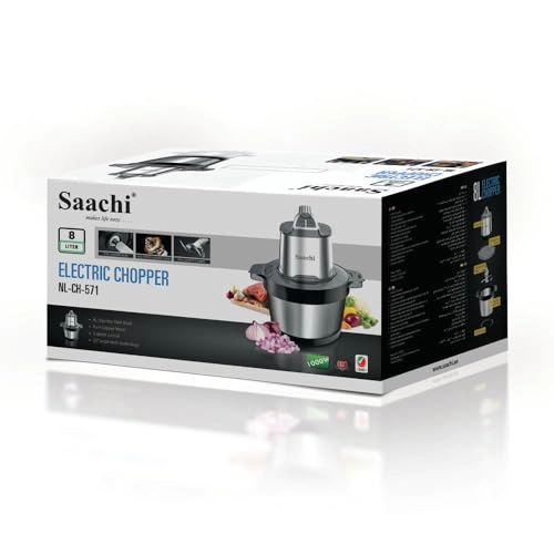 N-CH-571 - 8.0L Electric