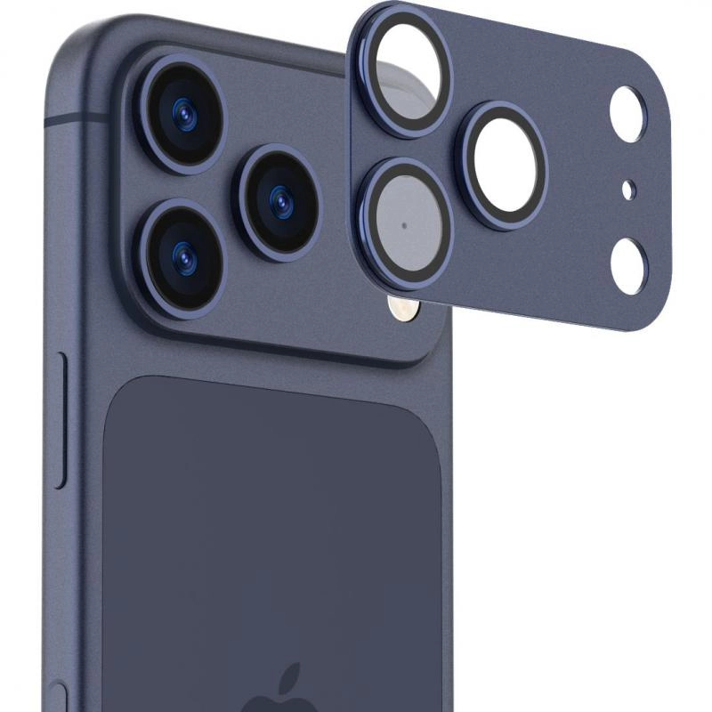 Camera Protector (Full Frame) - Aluminum for iPhone 17 Pro