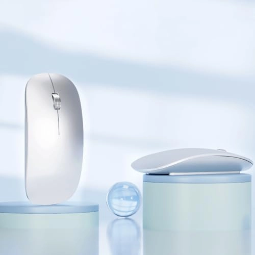 Tri-Mode Rechargeable Mouse - Wireless