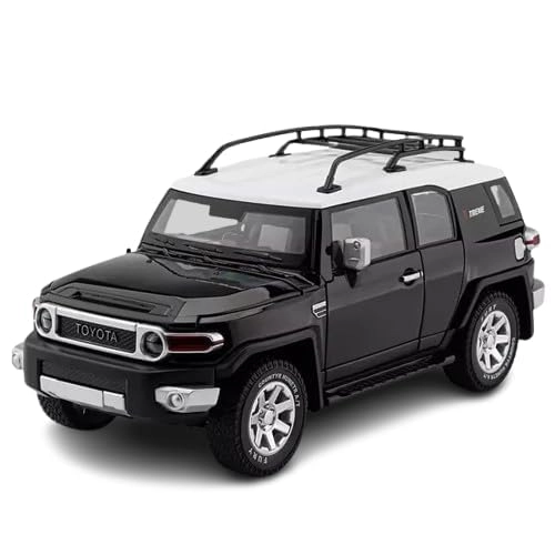 variya enterprise FJ Cruiser - 1:24 1pcs