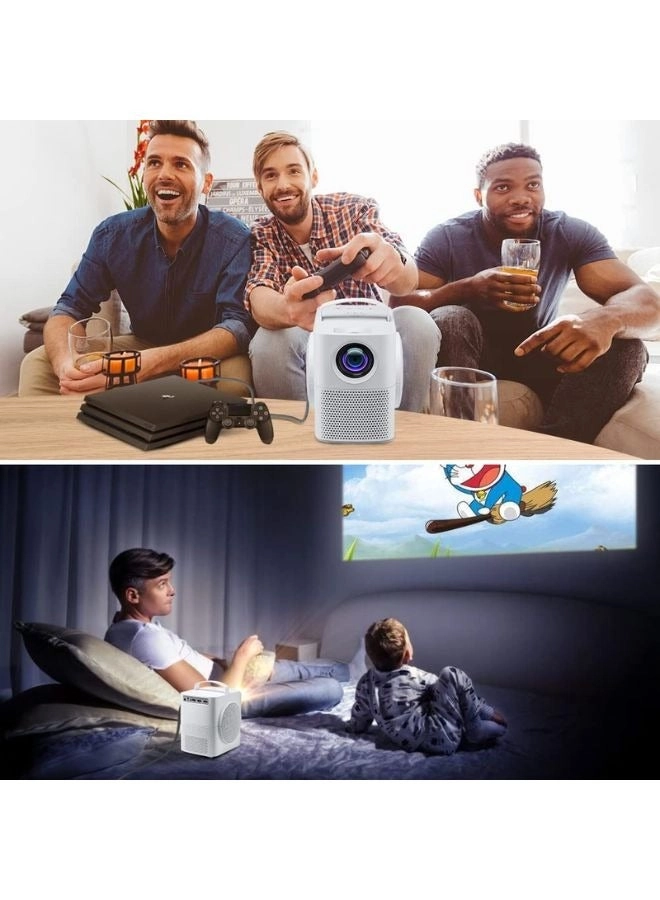 BBQ5 200 ANSI Lumens 1080P