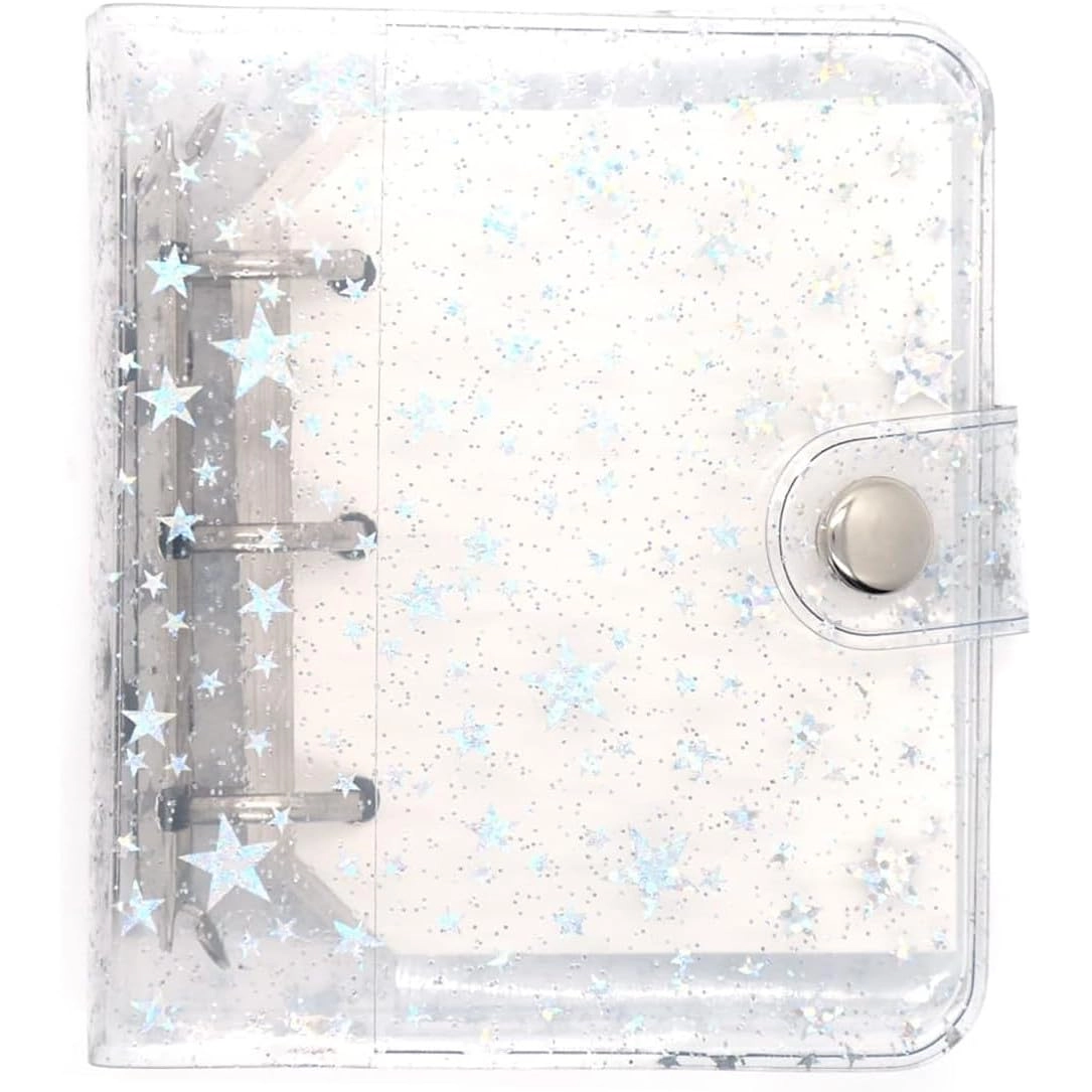 Careflection 2x3" 20 Pockets Polypropylene Photo Album