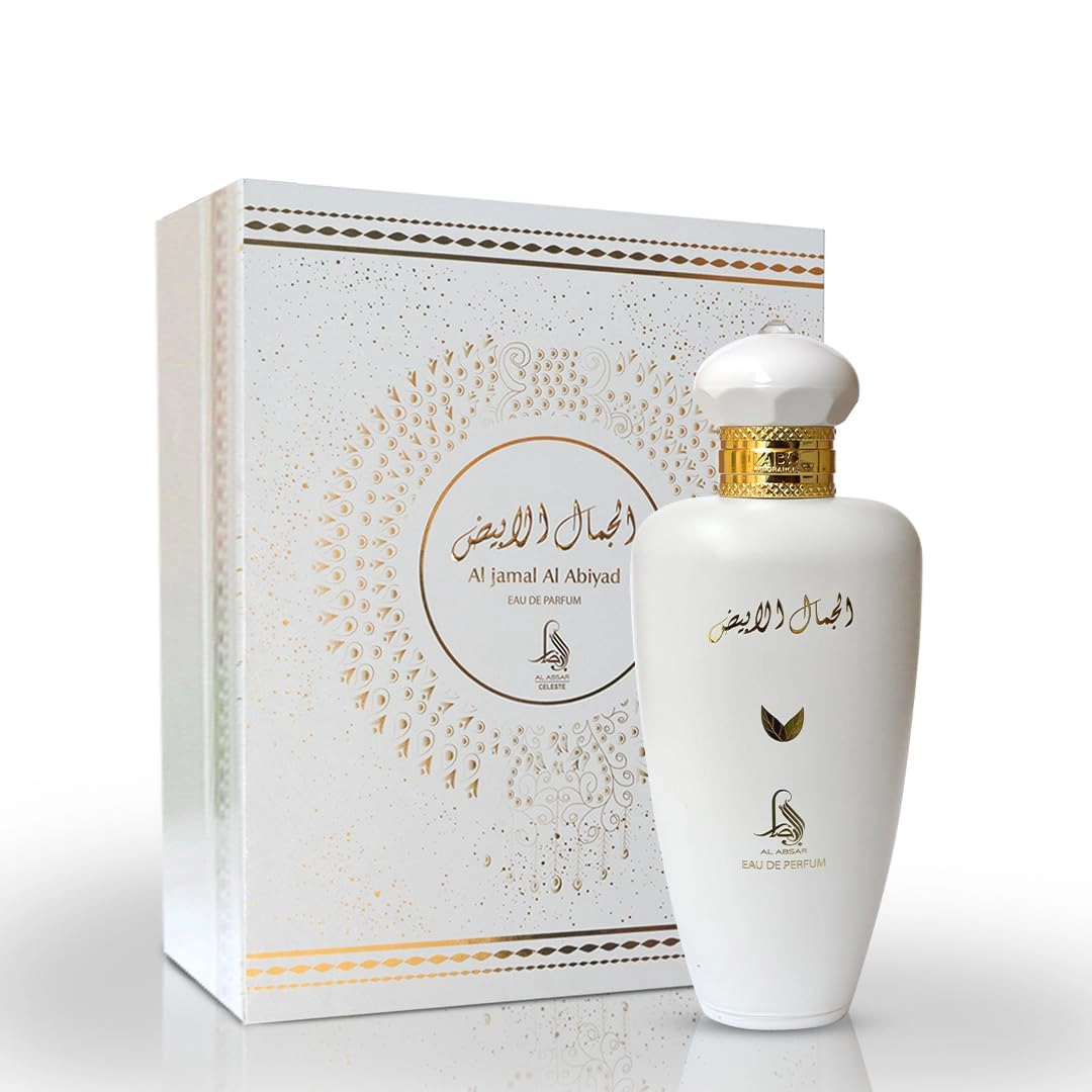 ABC Fragrances Al Jamal Al Abyad Eau de Parfum 100ml