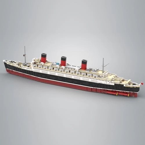 RMS Queens Mary - 3797 pcs