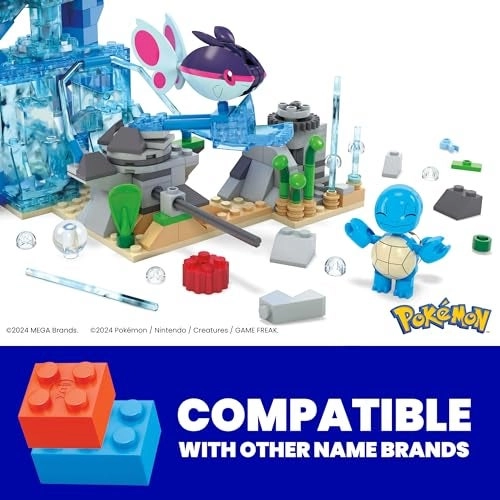 Pokémon Aquatic Adventure