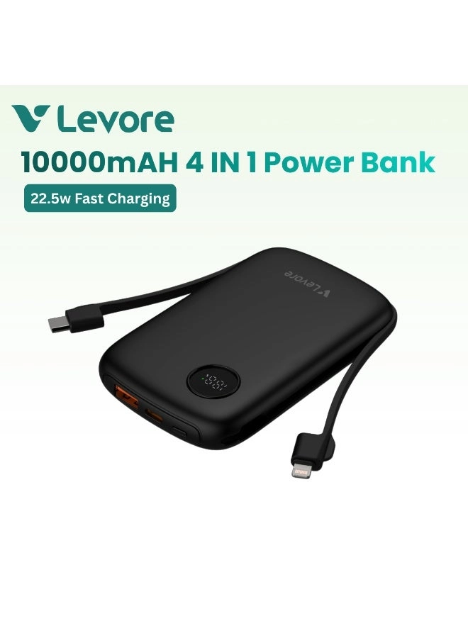 LEVORE LP421-WH - 10000 mAh 22.5W