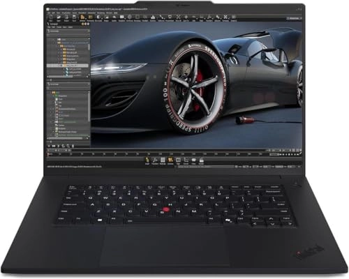 ThinkPad P1 Gen 7 21KV001DUS - 16'' Core Ultra 9 185H 64GB DDR5 2TB SSD
