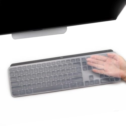 Keyboard Cover for Logitech MX Keys