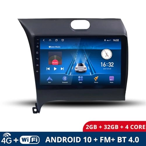 3 YD Tuner - 2Din Android10 4G 64G BBBJBDQAY-2GB32GBWIFI4GNET
