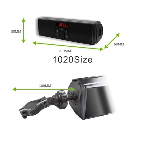 Motorcycle Speakers