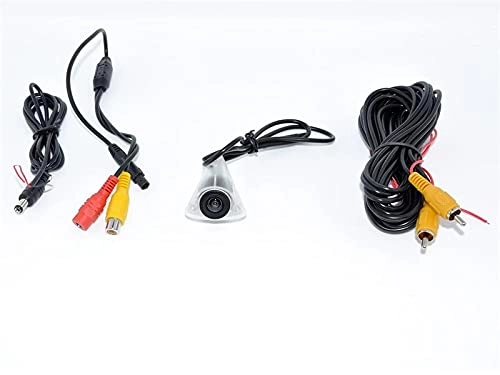 Rear View Reverse Backup Tracks Camera - 728 x 512
