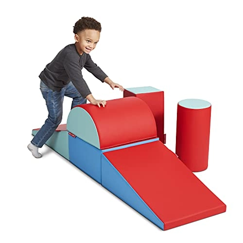 Tumble Town Foam Blocks - 9 months+ 6 pieces