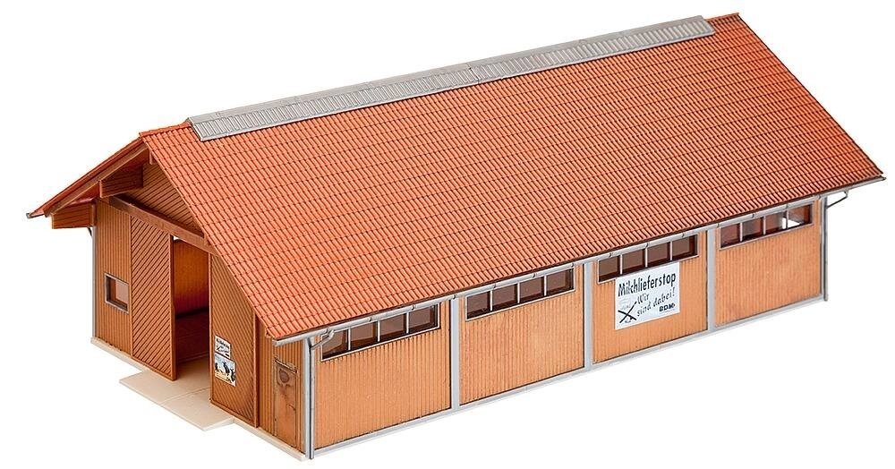 FALLER Stable - HO Building Kit